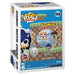 Funko Pop! Games: Sonic the Hedgehog: Sonic with Chao Vinyl Figures #1036