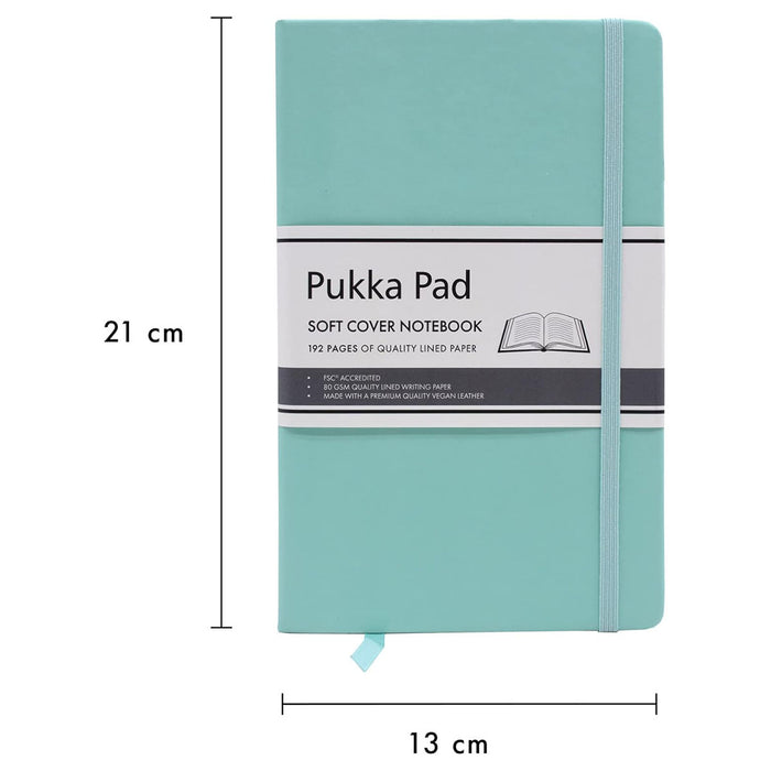 Pukka Pad Signature Soft Cover Notebook Mint