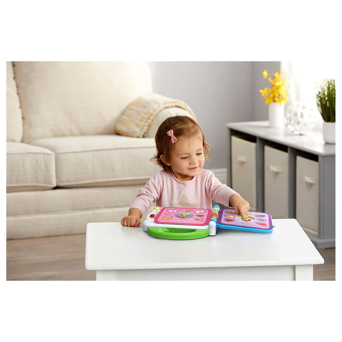LeapFrog Learning Friends 100 Words Book