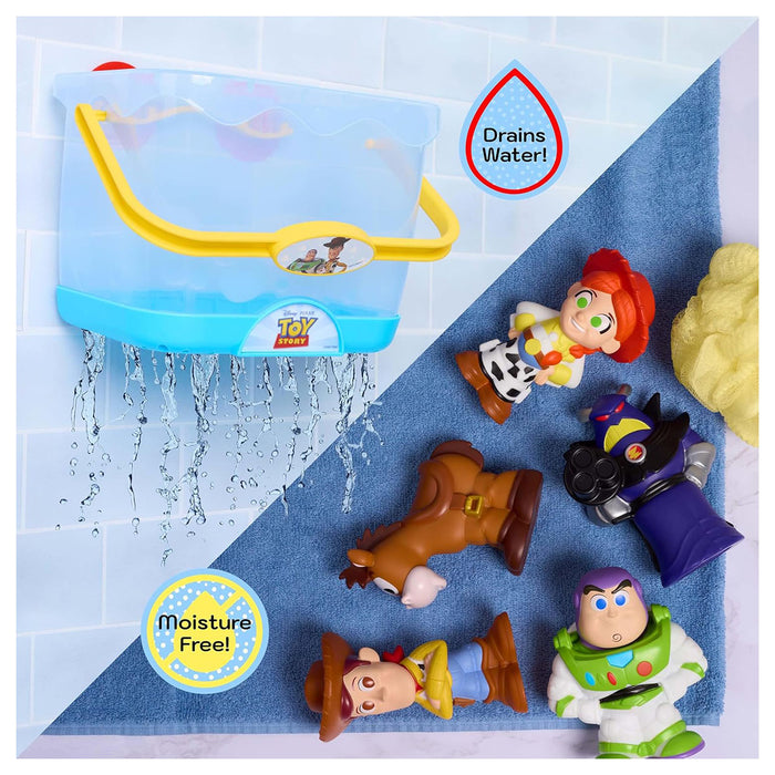 Disney Pixar Toy Story Bath Caddy Set