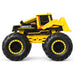 Hot Wheels Monster Trucks Champion Crushers: Concrete Crusher 3/8
