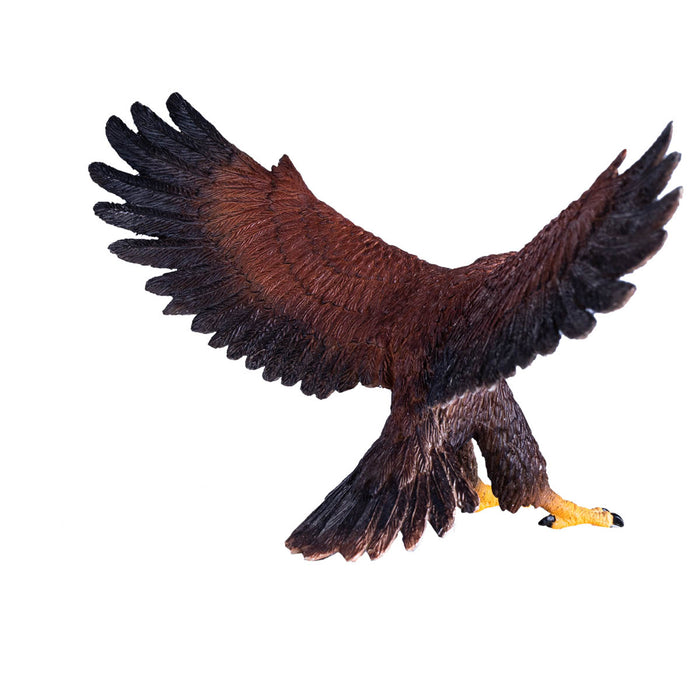 Mojo Fun Wildlife Golden Eagle Figure