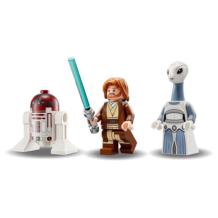 LEGO Star Wars: Obi-Wan Kenobi’s Jedi Starfighter Building Set