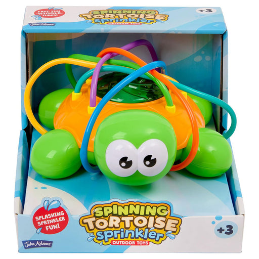 Spinning Tortoise Sprinkler 