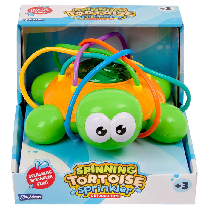 Spinning Tortoise Sprinkler 
