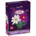 LEGO Botanicals Cosmos Flowers Building Set