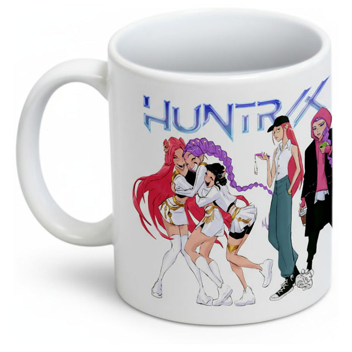 K-POP Demon Hunters Huntrix Mug