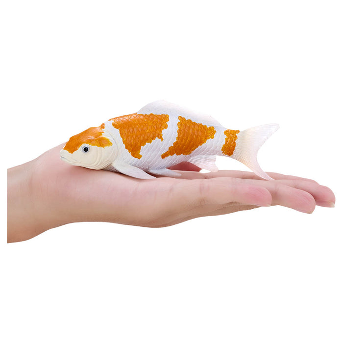 Ochiba Shigure Koi Carp Figure