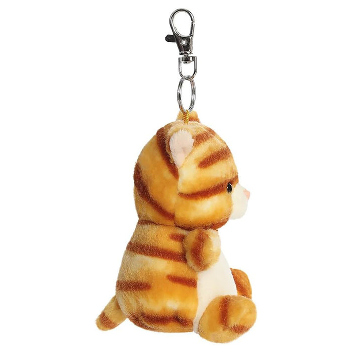 Palm Pals Meow Kitty Clip-On 4" Plush
