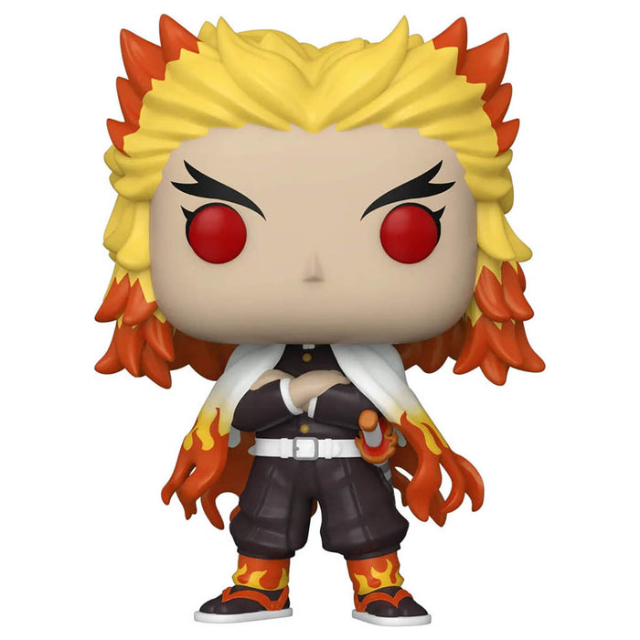 Rengoku Funko POP! Vinyl Figure Glow in the Dark #1308 (66366)