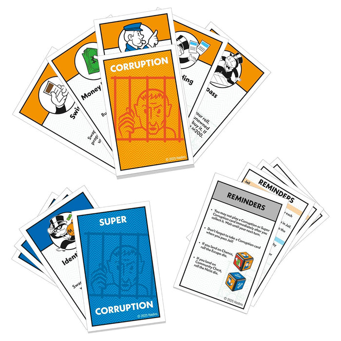 Monopoly Expansion: Go To Jail