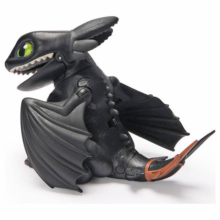 How to Train Your Dragon: Roaring Minis Toothless Interactive Figure