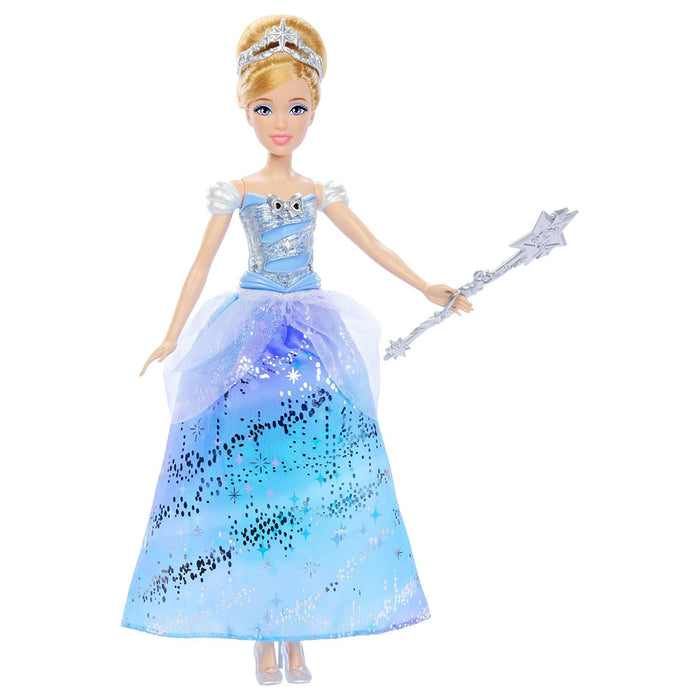 Disney Princess: Enchanted Ballgown Cinderella Fashion Doll