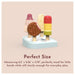 Speedy Monkey Popsicle Bars
