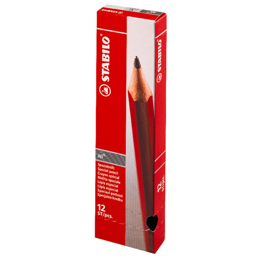  STABILO ALL Graphite Pencil (12 Pack)