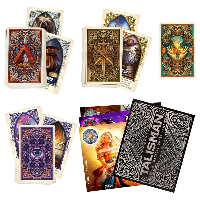 Talisman: The Magical Quest Game 5th Edition