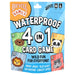 Waterproof 4 in 1 Card Game