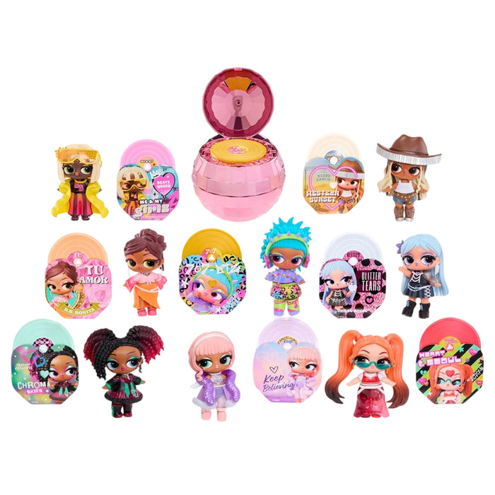 L.O.L. Surprise! Music Festival Tots (styles vary)