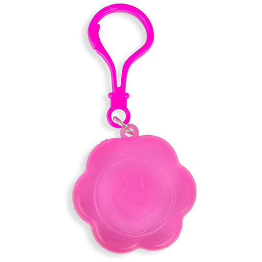 Scrunchems Flower Power Squishy Sugar Keyring (styles vary)