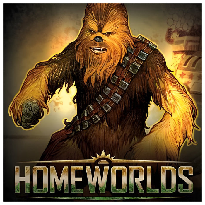 Star Wars: Unlimited: Homeworlds Carbonite Booster Pack