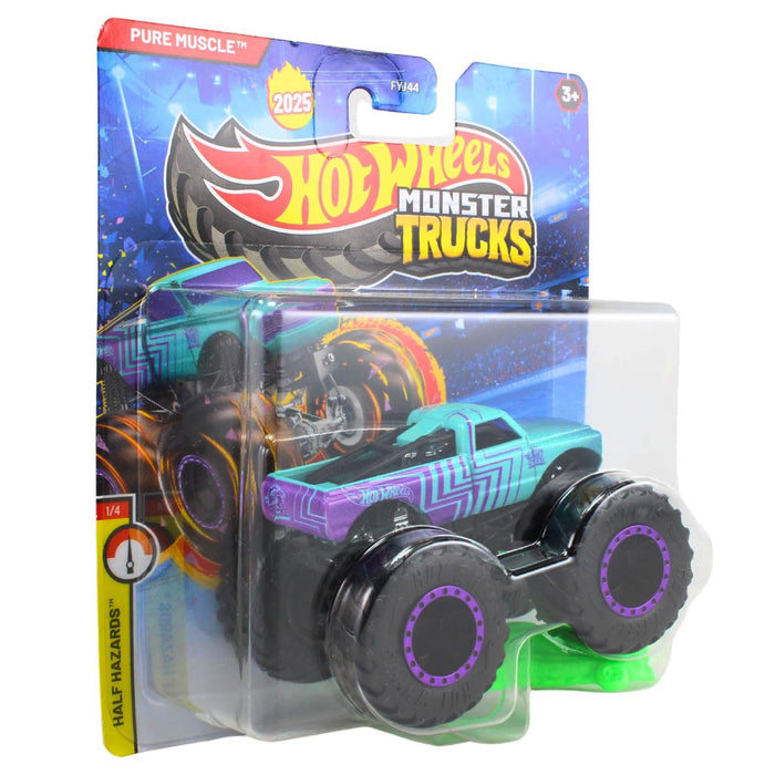 Hot Wheels Monster Trucks Pure Muscle Truck