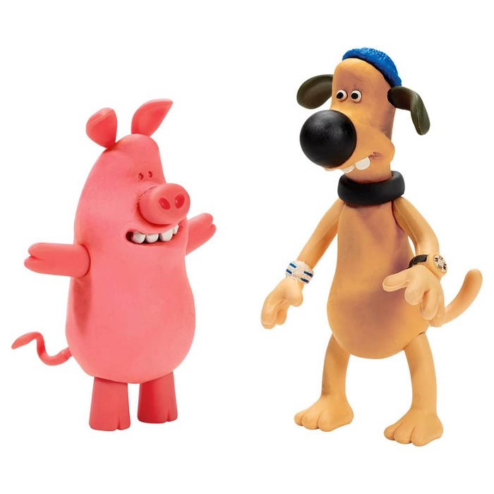 Plasticine Shaun The Sheep Model Maker Farmyard Fun Kit