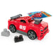 Fisher-Price Mega Bloks Build & Go Race Car