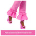 Barbie Deluxe Style #4 Pink Jumpsuit Fashion Doll