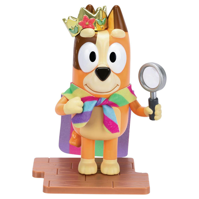 Bluey Studio Collection S1 Queen Chilli Figure