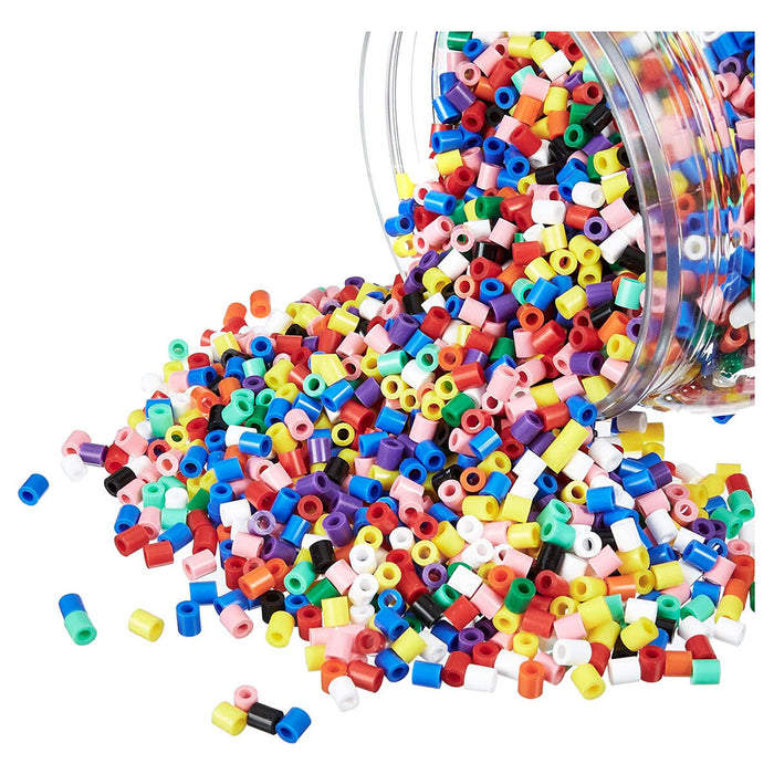 Hama Solid Mix Midi Beads Tub (13000 Pack)