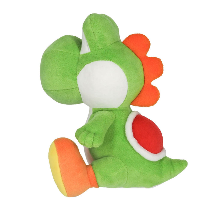Super Mario Green Yoshi 8" Plush