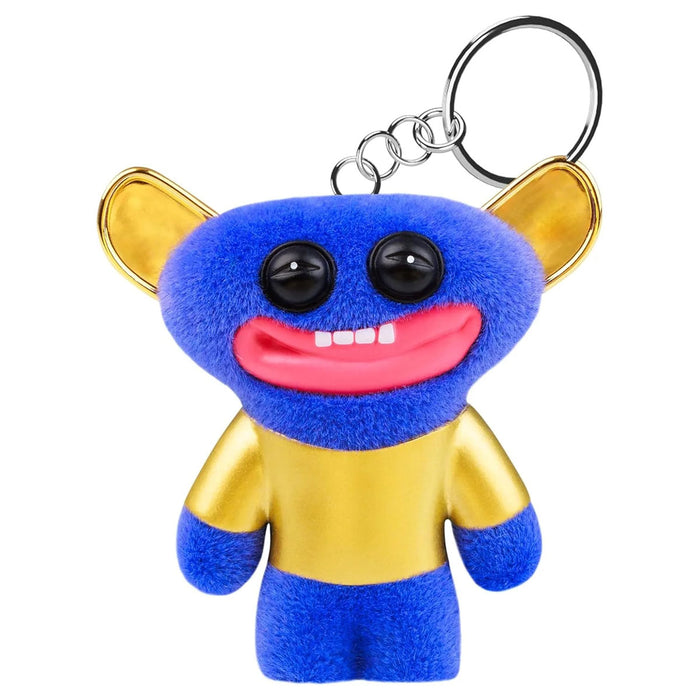 Fuggler Gold Edition 24 Carats of Chaos Collectible Keychains (styles vary)