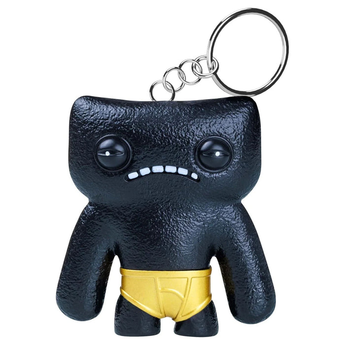 Fuggler Gold Edition 24 Carats of Chaos Collectible Keychains (styles vary)