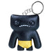 Fuggler Gold Edition 24 Carats of Chaos Collectible Keychains (styles vary)