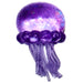 Crystal Jellyfish Squishy Maltose Slow Release Fidget Toy (styles vary)