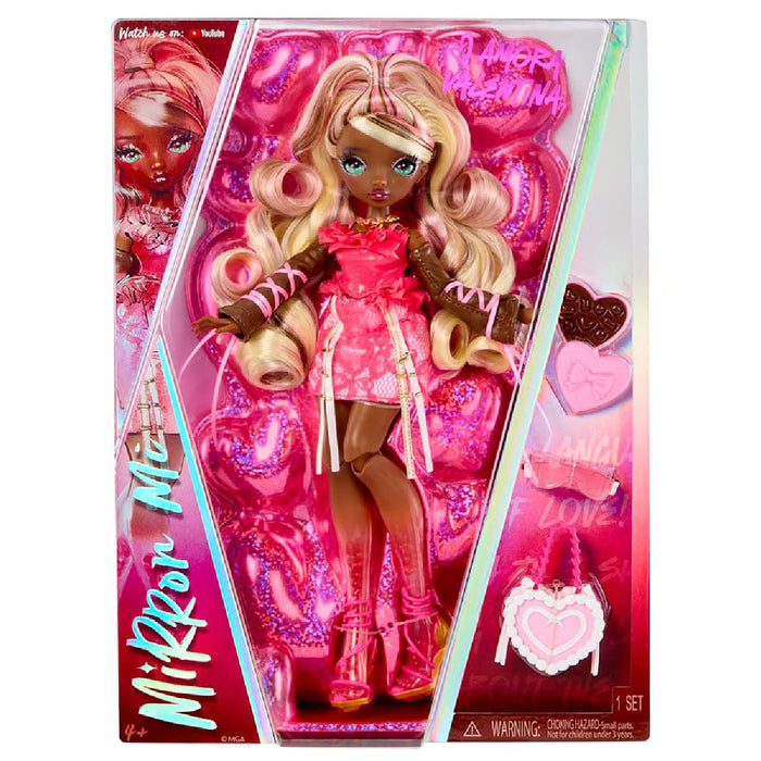 Mirror Mi Amora Valentina Fashion Doll 