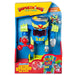 SuperThings Ultra Striker Mister King Playset