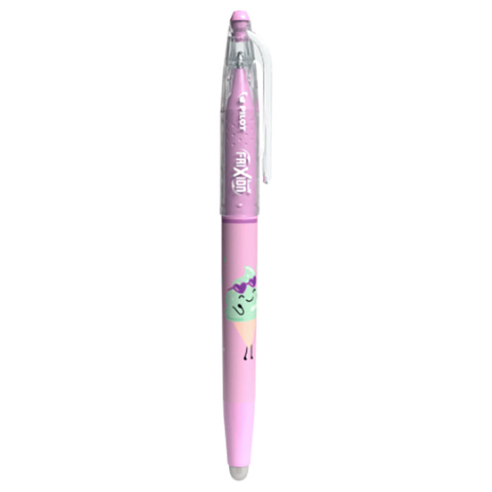 Pilot FriXion Ball Pool Party Violet Ink Pen