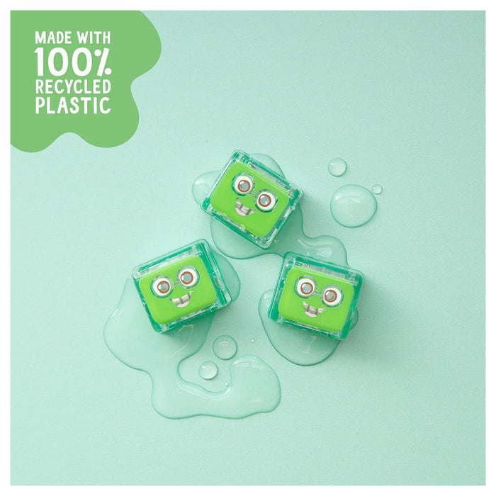 Glo Pals Water-Activated Light-Up Cubes Pippa Edition (4 Pack)