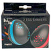 Halilit Hi-Lo Egg Shakers Set