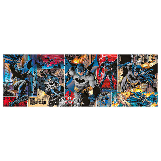 Clementoni Batman Panorama 1000 Piece Jigsaw Puzzle