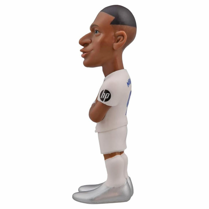 Minix Real Madrid Mbappé Collectible 12cm Figurine