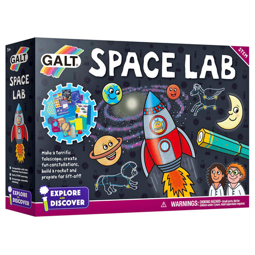 Galt Space Lab Kit