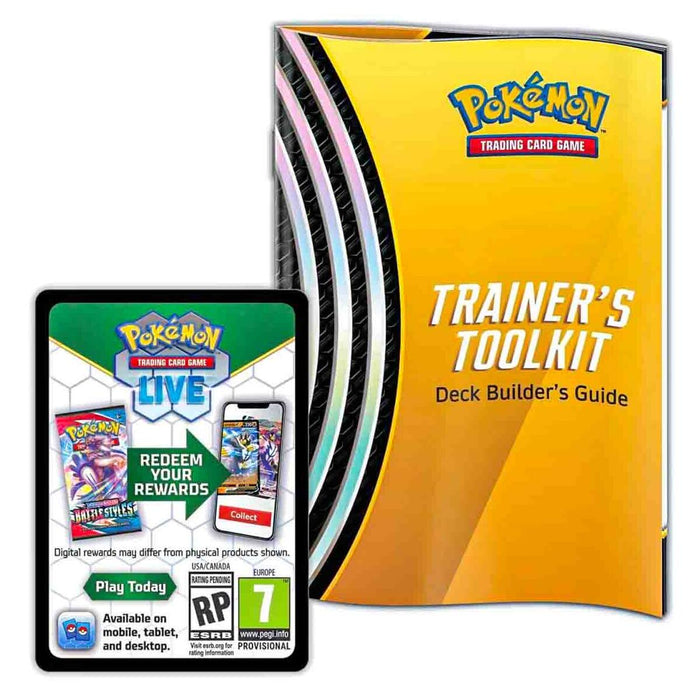 Pokémon Trading Card Game: Trainer's Toolkit (2023)