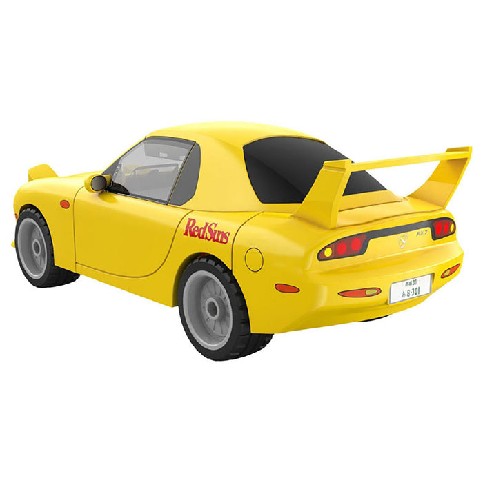 CaDA RedSuns Mazda RX7-FD3S Building Set