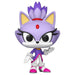 Funko Pop! Games: Sonic the Hedgehog: Blaze Vinyl Figure #1116