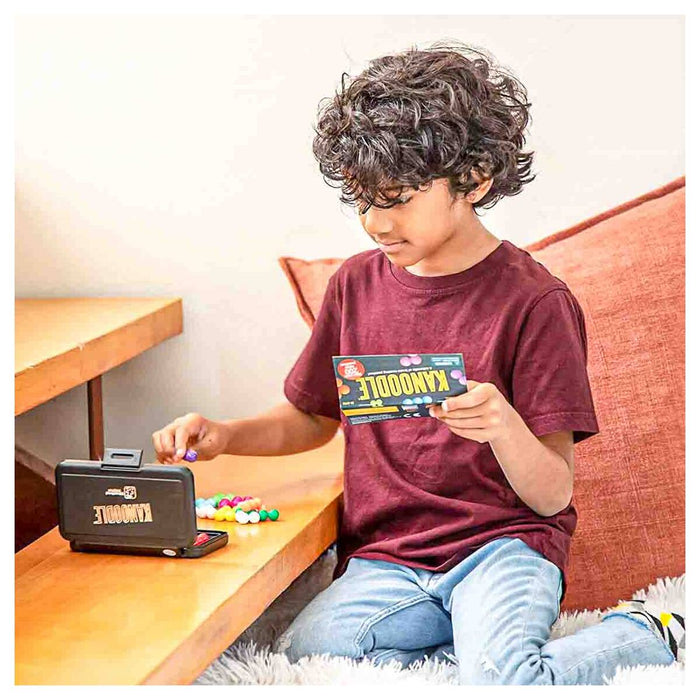 Kanoodle Puzzle Game