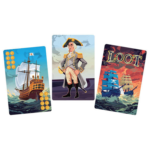 Loot Card Game