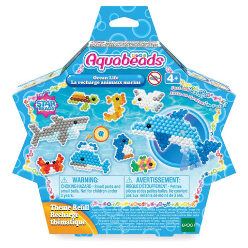 Aquabeads Ocean Life Theme Refill Pack