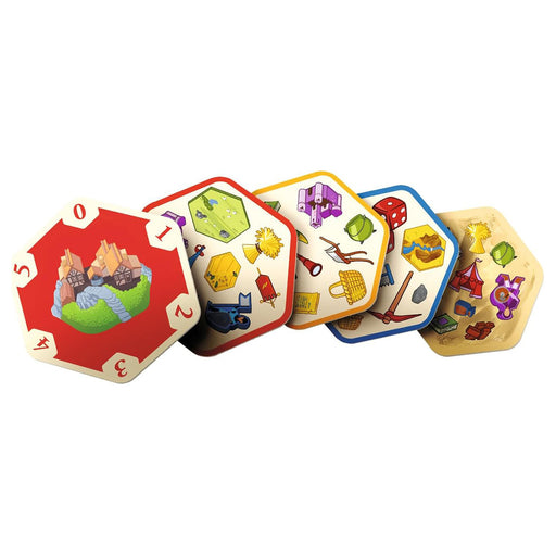 Dobble Catan Card Game